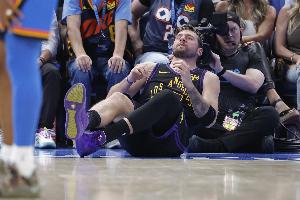 前湖人训练师：卢卡的治疗科比去欧洲做过多次 没想象中那么神奇_24直播网