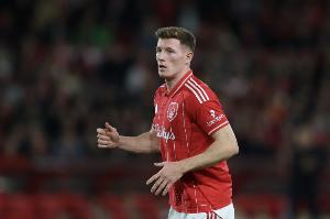 诺丁汉森林官方：埃利奥特·安德森因母亲去世，，，，，，将缺席今晚角逐_24直播网