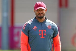 TA：孔帕尼现在没理由脱离拜仁，，接班瓜迪奥拉？？？？？？他会希望越迟越好_24直播网