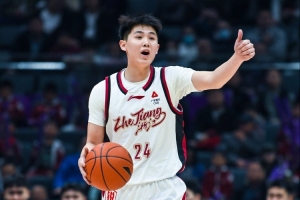 ?潜力赛-广东战胜福建 江苏不敌山西 浙江击败辽宁_24直播网