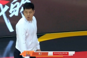 CBA官方：山西主教练潘江詈骂裁判 对其合计处分停赛3场&？？？？？6万_24直播网