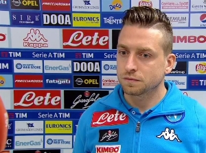 贾凯里尼：孔蒂要求头脑、心灵、腿脚三者兼备，，，，，但那不勒斯都没有_24直播网