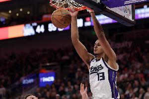 基根·穆雷：新秀赛季的季后赛履历仍激励着我 那是我追寻的感受_24直播网