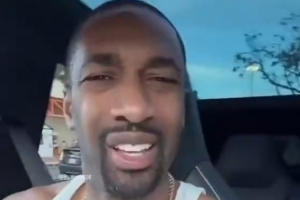 ?上将军向肯纳德致歉：我错了 湖人队需要你 我请你吃牛排吧_24直播网