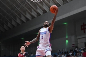 通例赛丨追分未果，，，，，，先行者客场84-96不敌浙江稠州金租_24直播网