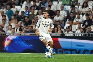 罗马诺：塞巴略斯很可能今夏脱离皇马 多队有意贡萨洛·加西亚_24直播网