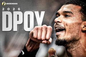 DPOY实至名归?NBA官方：文班亚马全票中选年度最佳防守球员_24直播网