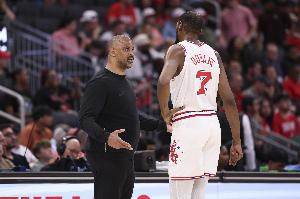 乌度卡：希望看到G2赛前杜兰特恢复移动能力 能自若完成种种行动_24直播网