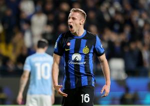 莫雷托：罗马今夏可能再次求购弗拉泰西，，若报价合理国米愿意放人_24直播网