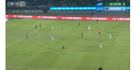 朴镇燮回传送礼！奥乌苏攻破旧主大门，，，，新鹏城1-0领先浙江！_24直播网