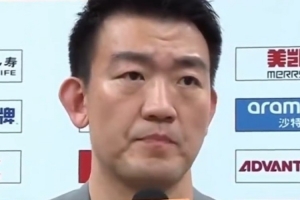 王博：G1输山西欠缺一点运气 但各人头脑没有波动 本场赢在防守_24直播网